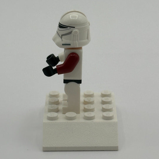 LEGO Star Wars Minifigure Clone BARC Trooper, 91st (Phase 2) sw0524