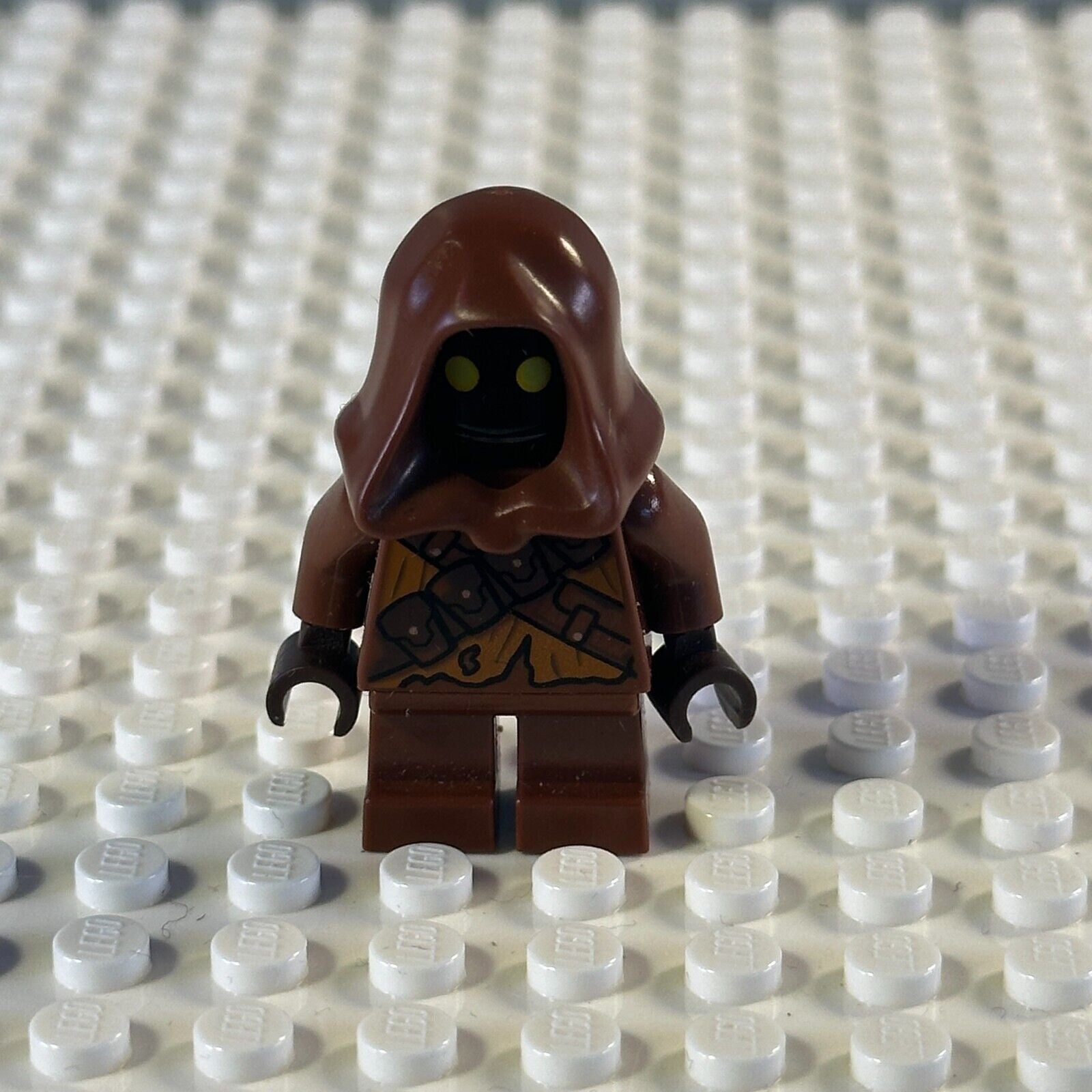 LEGO Star Wars Minifigure Jawa - Straps sw0560