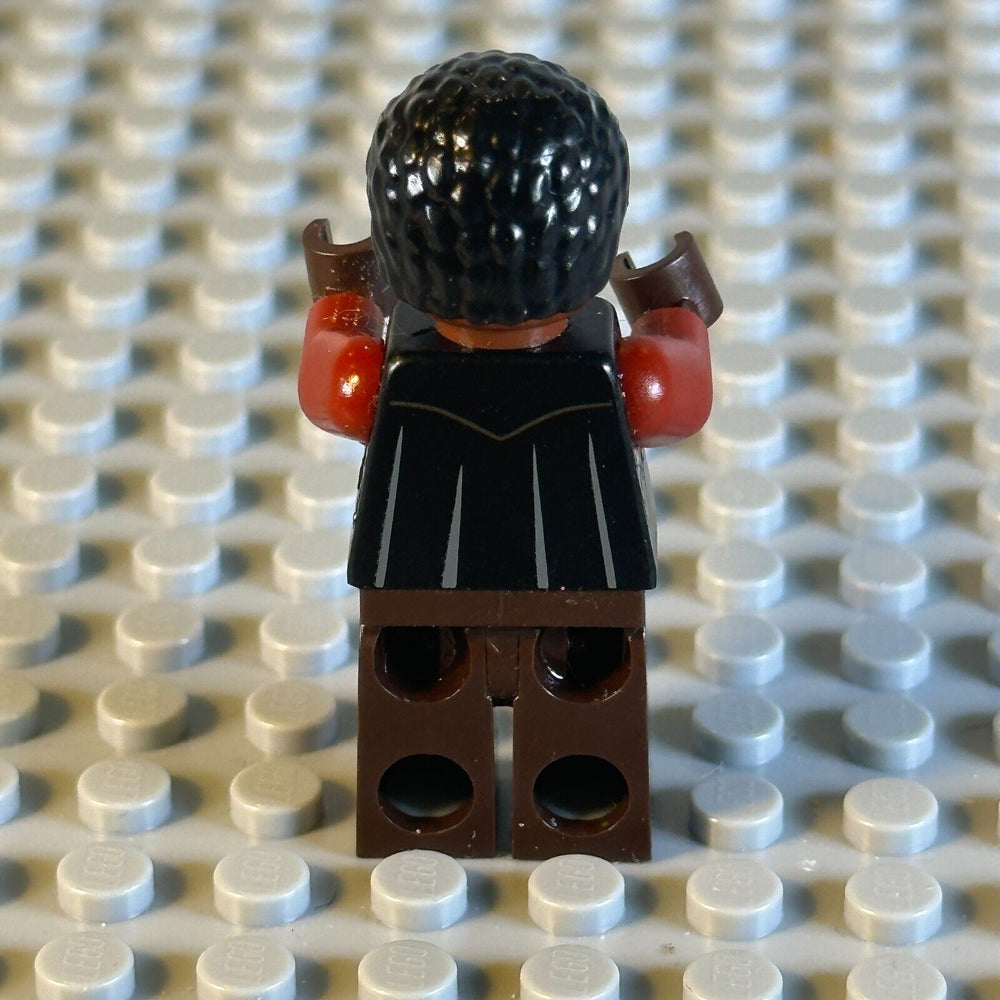 LEGO Star Wars Minifigures Greef Karga - Black Magistrate Robe sw1156