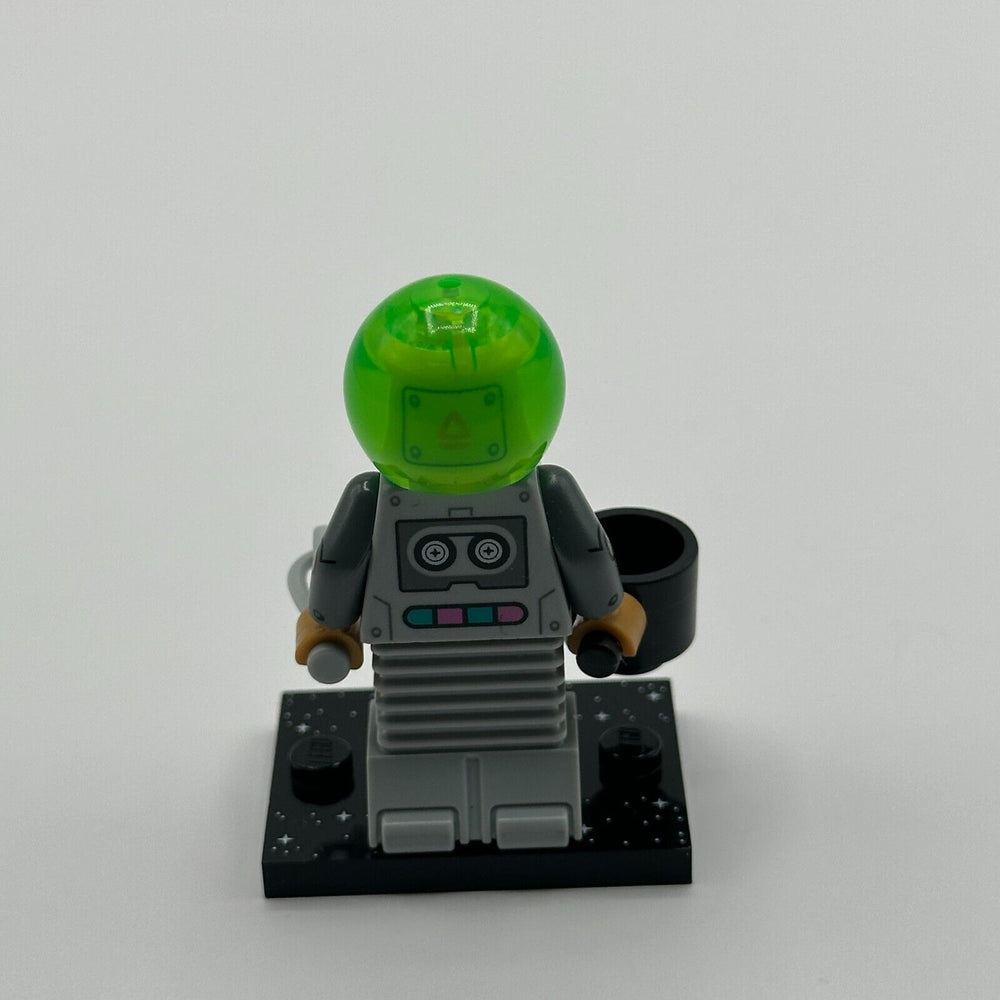 LEGO Minifigure Series Robot Butler, Minifigure Series 26 col445