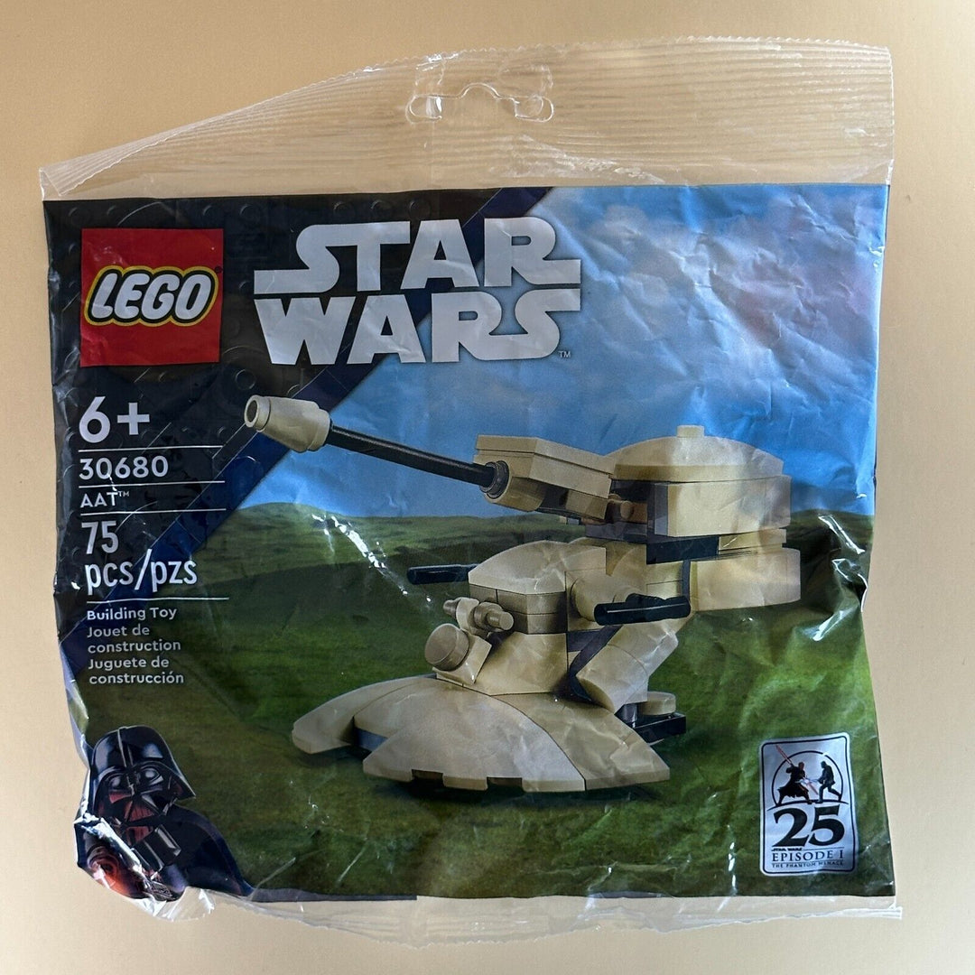 LEGO Star Wars Minifigure AAT - Polybag 30680