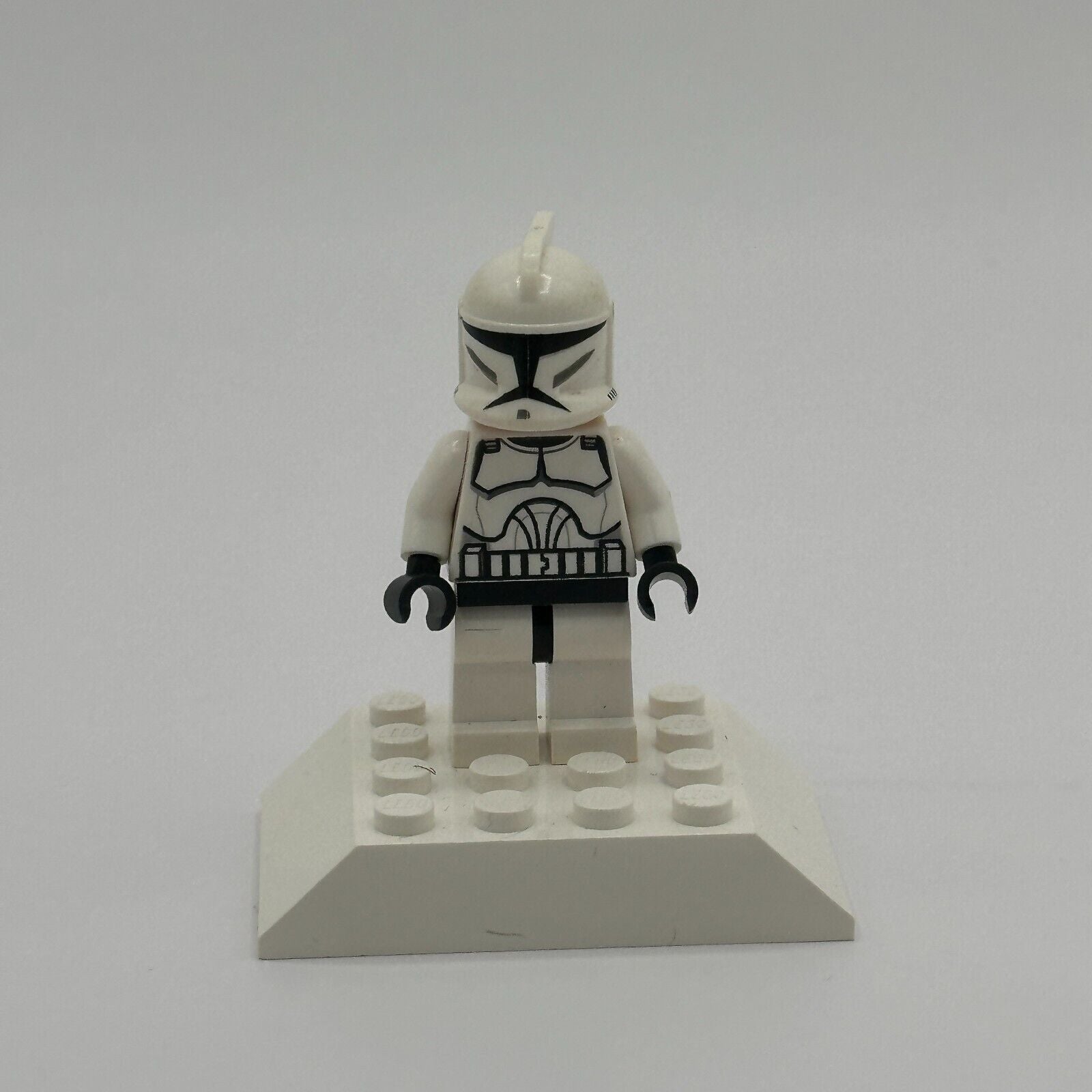 LEGO Star Wars Minifigure Clone Trooper Phase 1 - Large Eyes sw0201