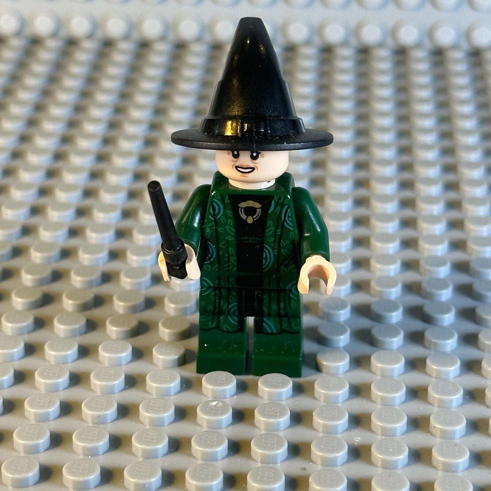 LEGO Harry Potter Minifigure Professor Minerva McGonagall hp152a