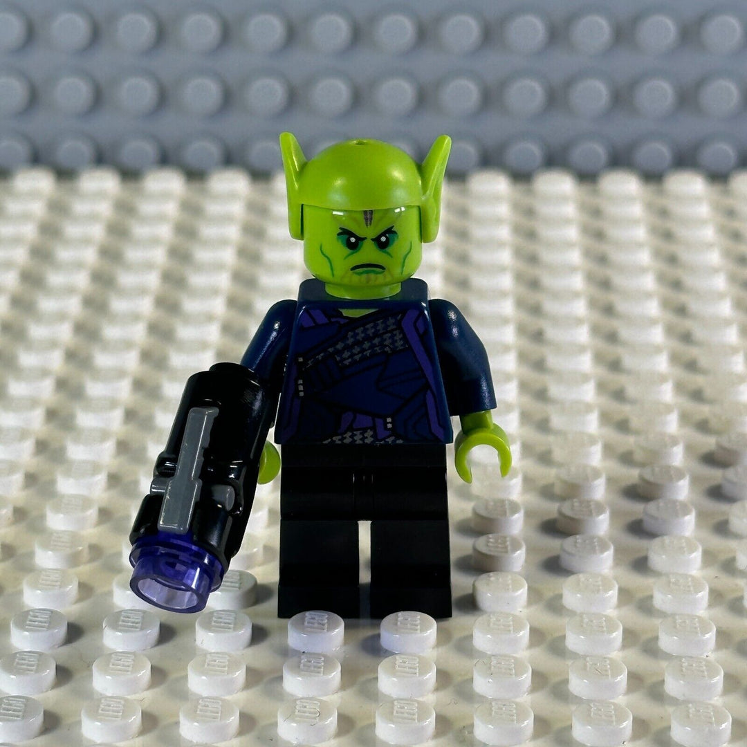 LEGO Marvel Super Heroes Minifigures Talos (Skrull) sh553