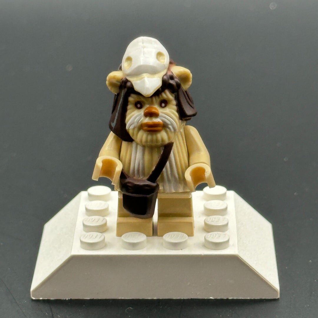 LEGO Star Wars Minifigure Logray (Ewok) sw0338