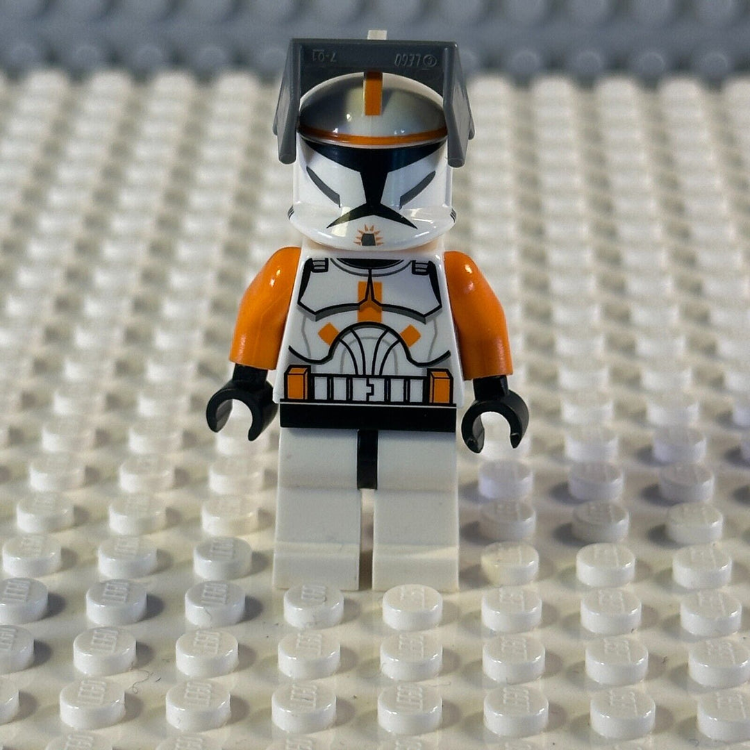 LEGO Star Wars Minifigure Commander Cody 212th, Attack Battalion Phase 1 sw0341