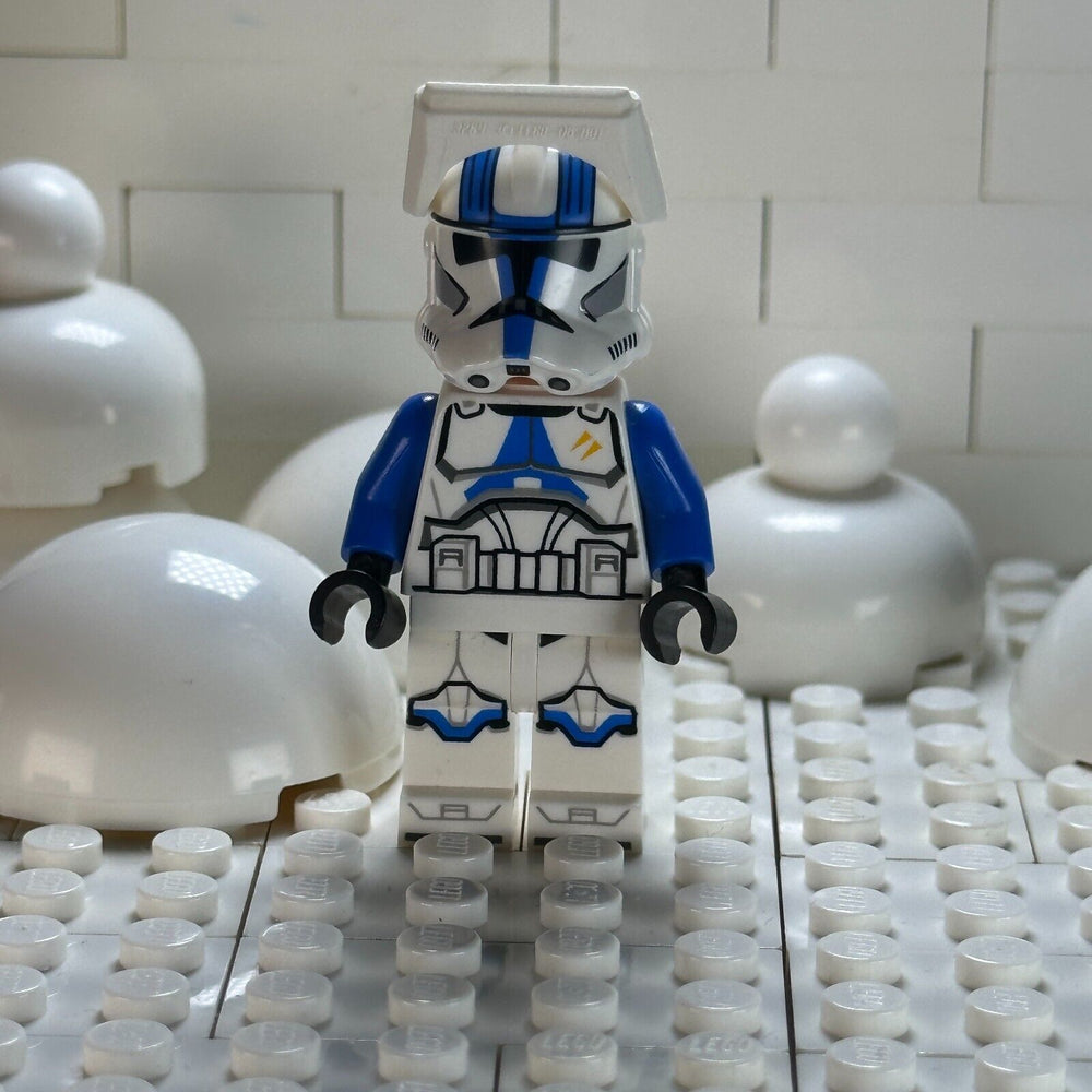 LEGO Star War Minifigure Clone Trooper Specialist, 501st Legion (Phase 2) sw1248