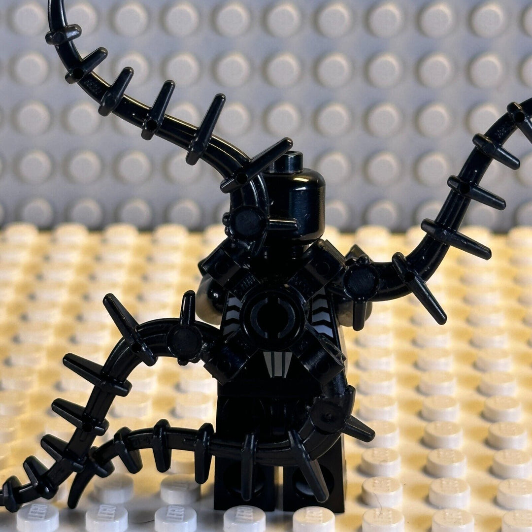 LEGO Marvel Super Heroes Minifigure Venom - With Black Spines sh055