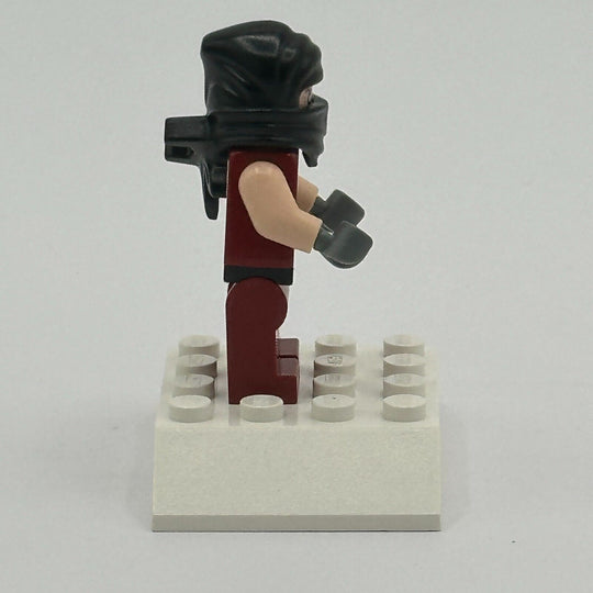 LEGO Teenage Mutant Ninja Turtles Minifigure Dark Ninja tnt010