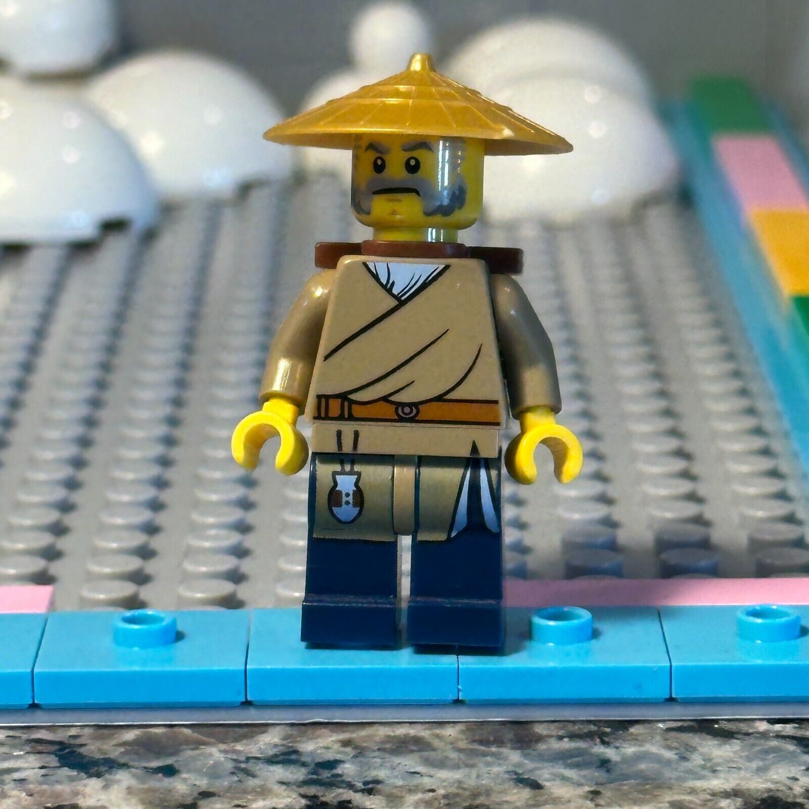 LEGO Ninjago Movie Jamanakai Villager njo329