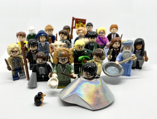 LEGO Harry Potter Series 1 Minifigures 71022 - Complete Set of 22