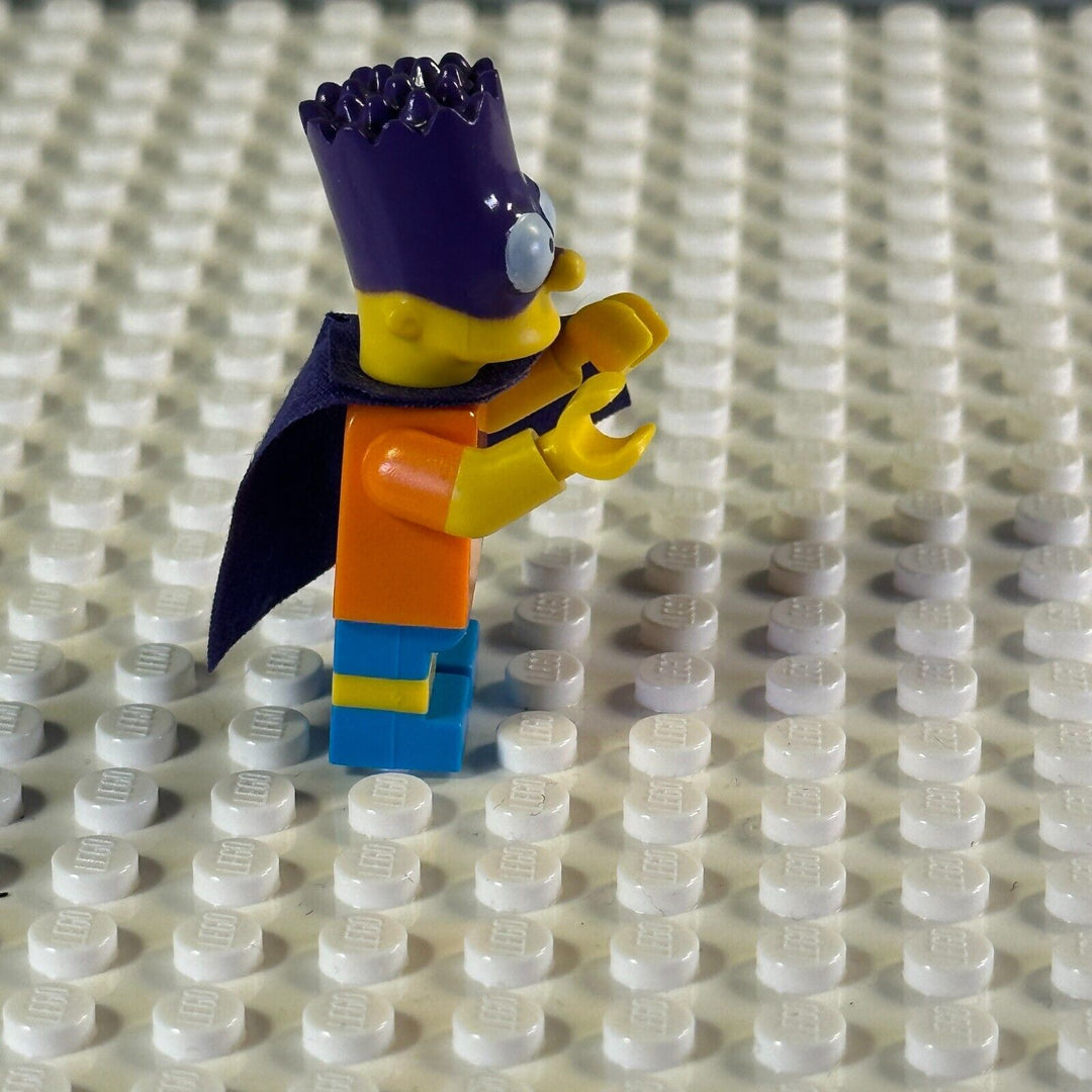 LEGO Minifigure Series Minifigure Bartman 71009-5