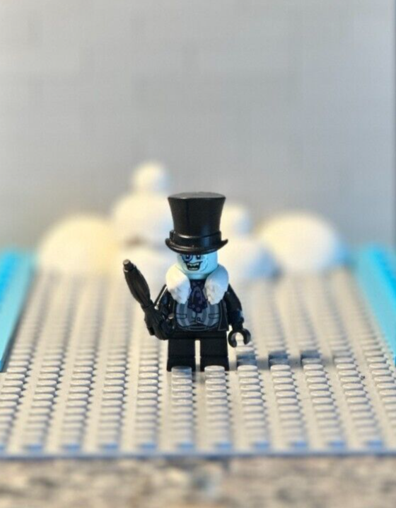 LEGO Minifigure The Penguin from Batman