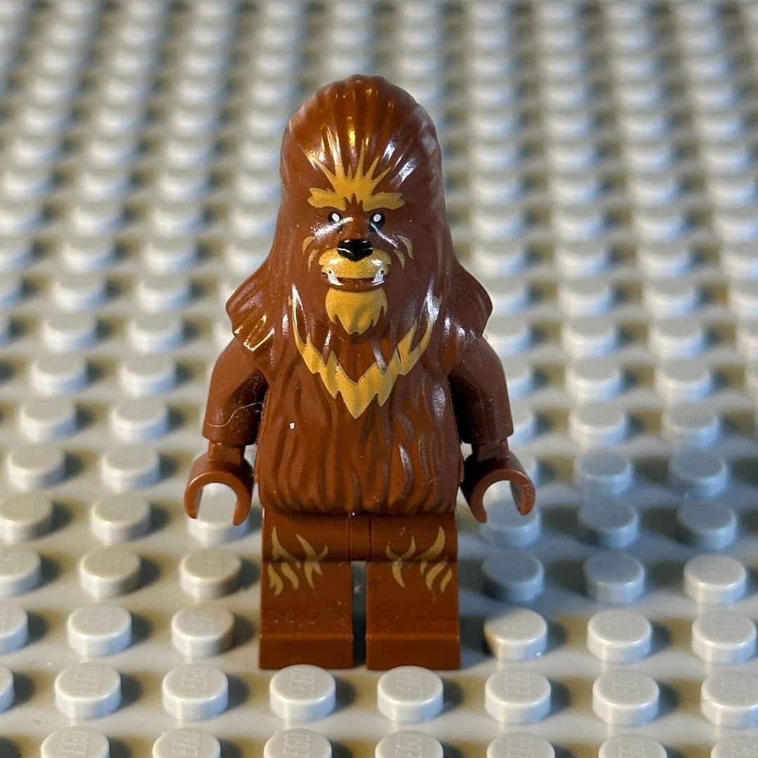 LEGO Star Wars Minifigure Wookie sw0713