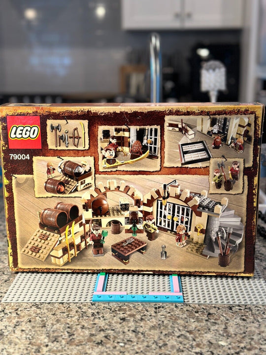 LEGO The Hobbit: Barrel Escape (79004)