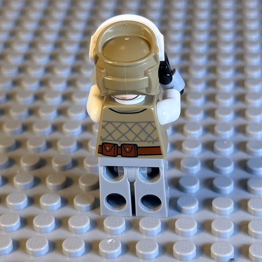 LEGO Star Wars Minifigure Luke Skywalker - Hoth Balaclava Head sw1143