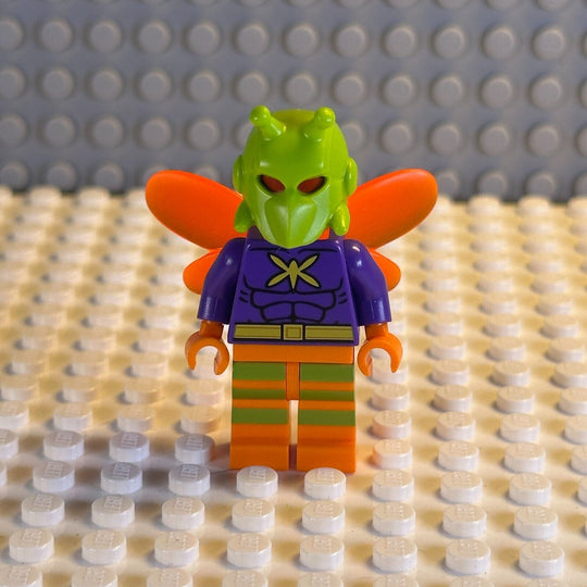 LEGO DC Comics Super Heroes Minifigure Killer Moth - Full Helmet sh276