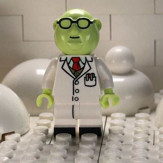 LEGO Minifigure Series Dr. Bunsen Honeydew, The Muppets coltm02