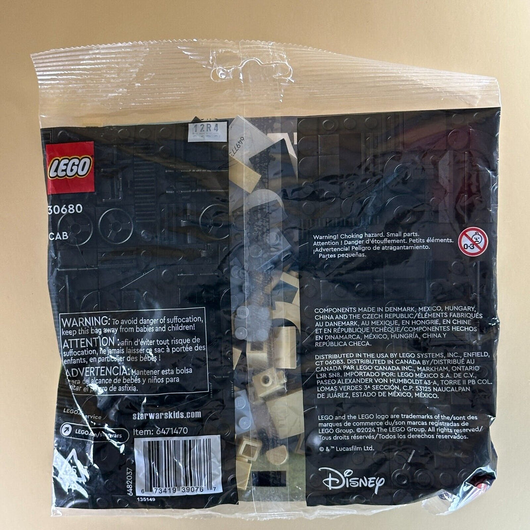 LEGO Star Wars Minifigure AAT - Polybag 30680