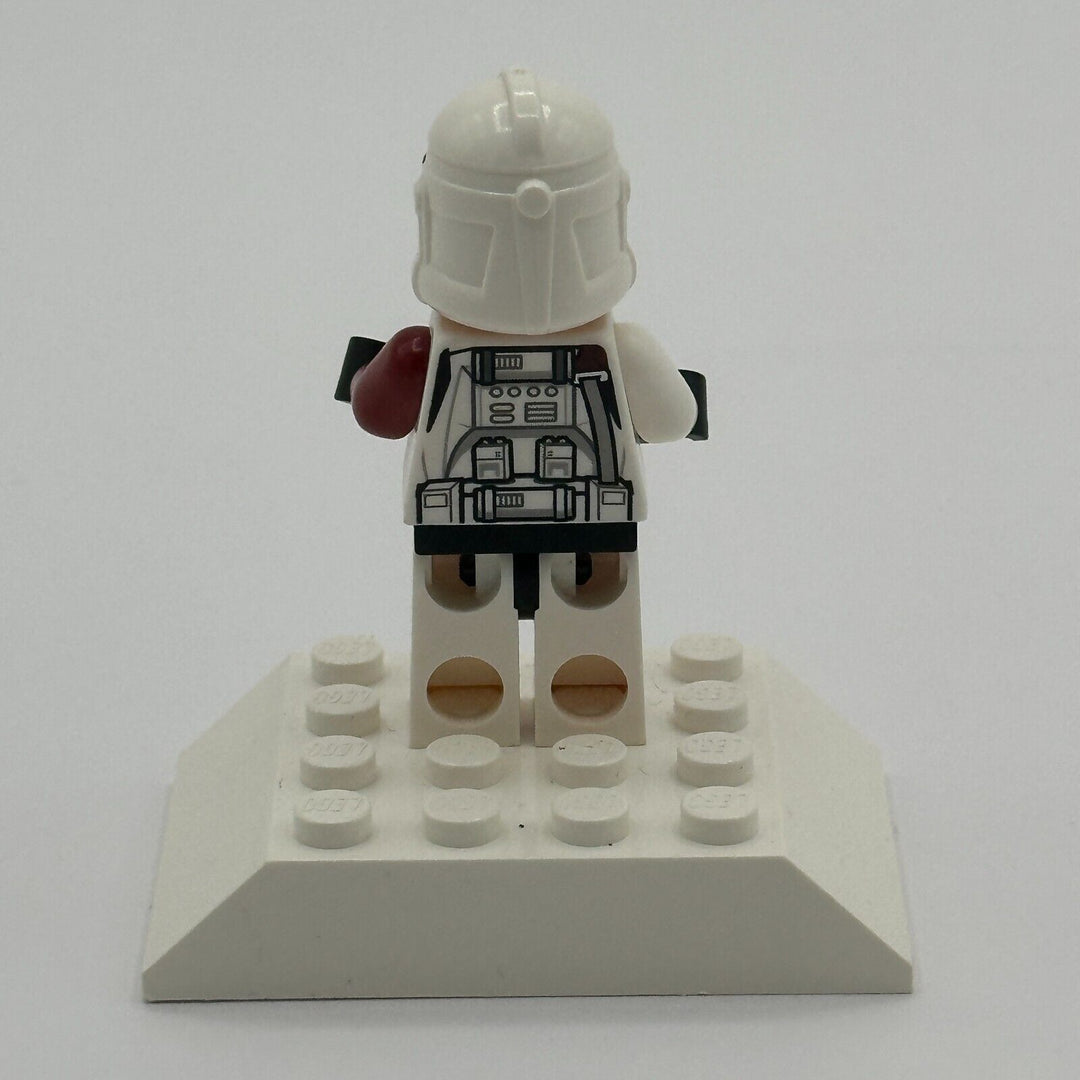 LEGO Star Wars Minifigure Clone BARC Trooper, 91st (Phase 2) sw0524