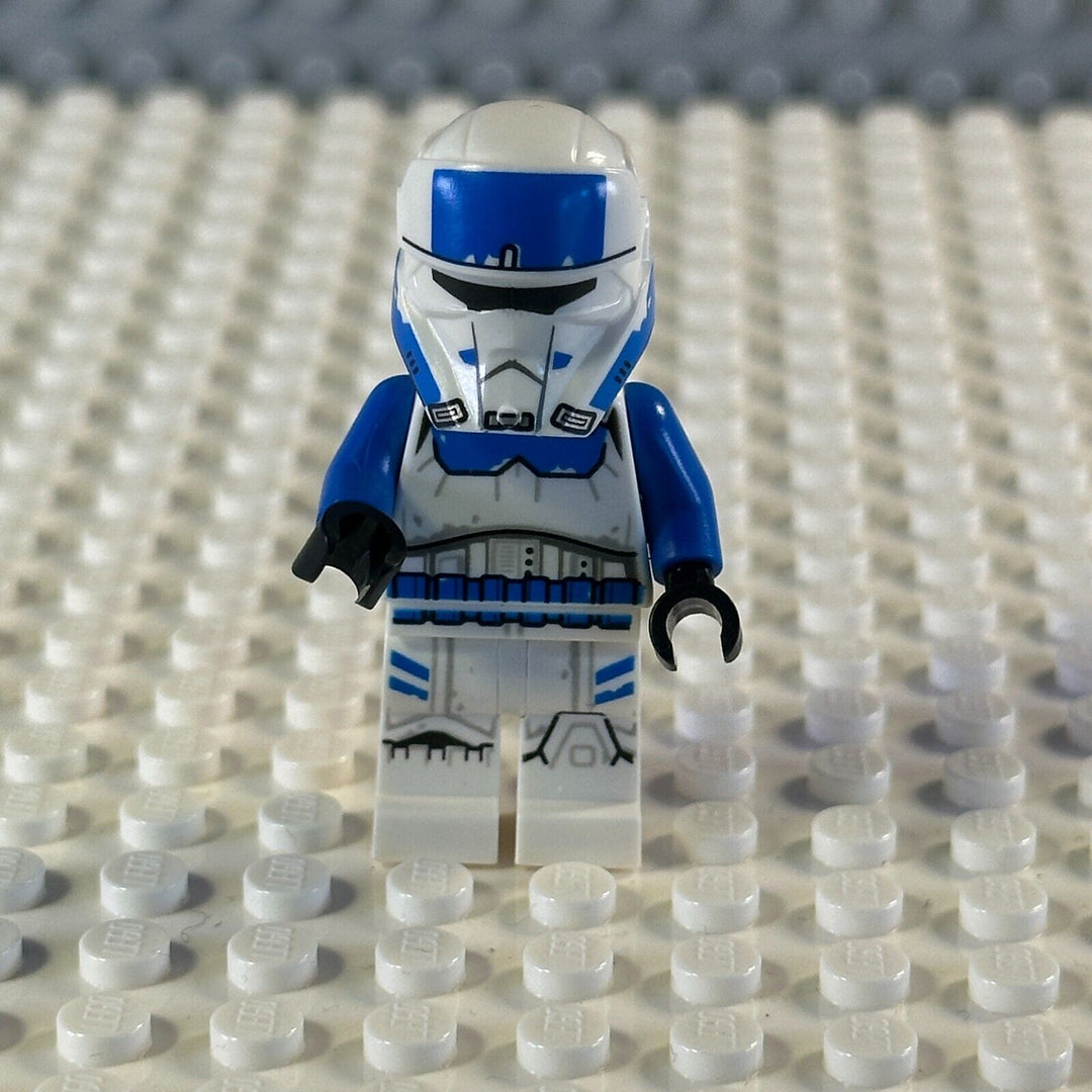 LEGO Star Wars Minifigure Imperial Transport Pilot sw0982