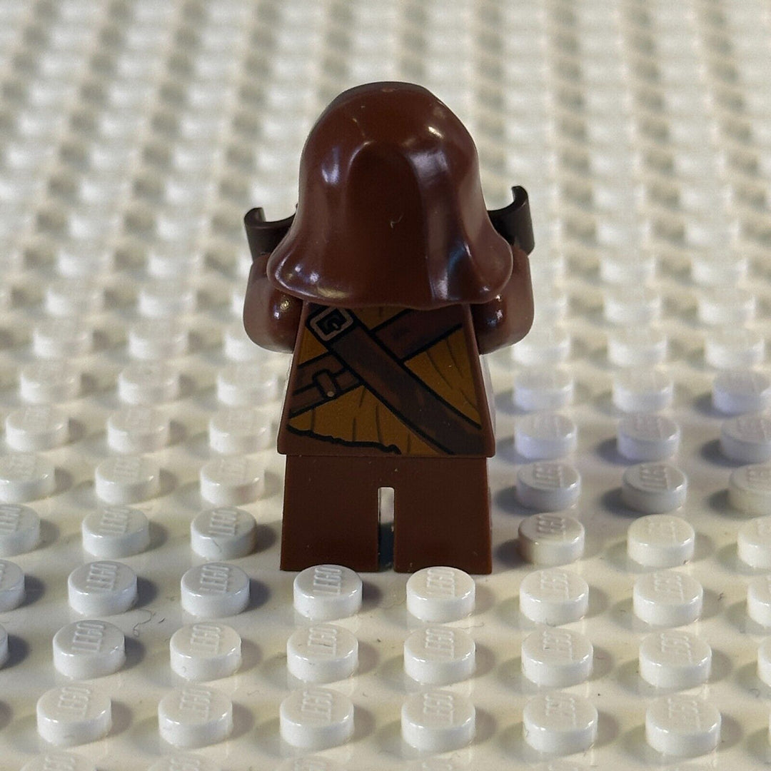 LEGO Star Wars Minifigure Jawa - Tattered Shirt sw0897