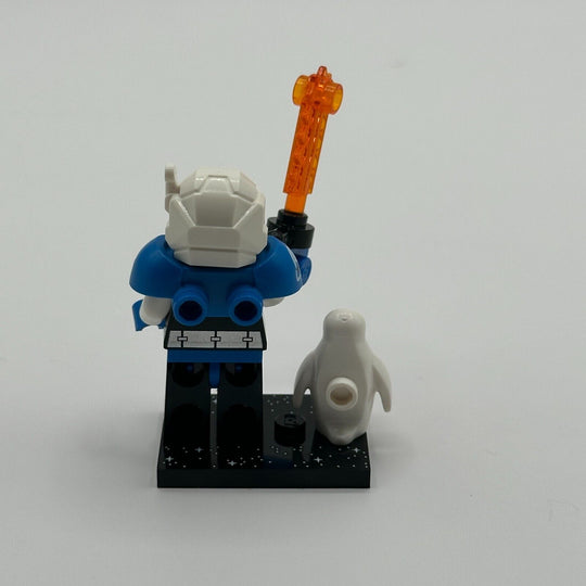 LEGO Minifigure Series Ice Planet Explorer - Minifigure Series 26 col444