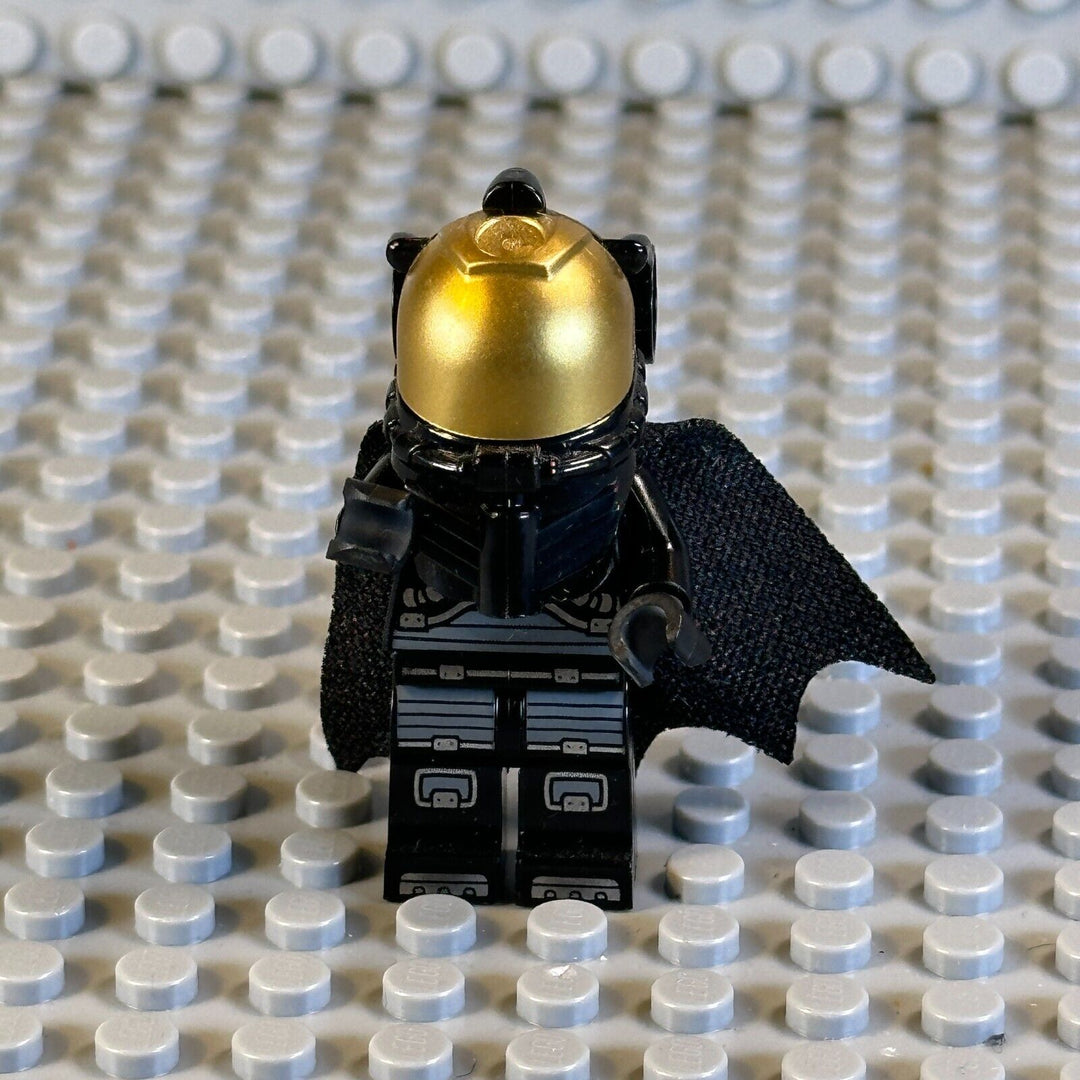 The LEGO Batman Movie Minifigure Batman, Space Batsuit sh0452