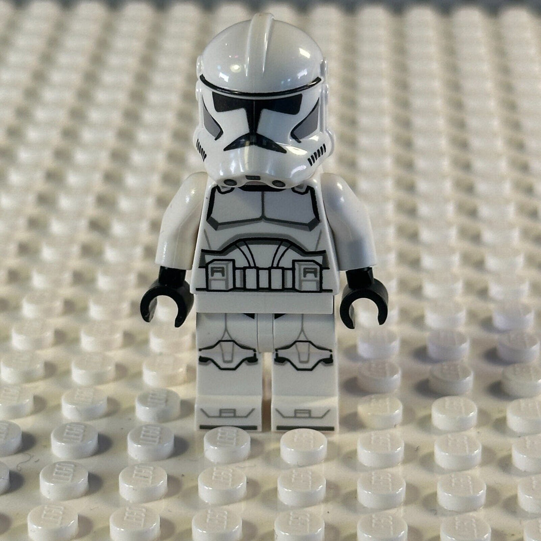 LEGO Star Wars Minifigure Clone Trooper Phase 2 sw1319