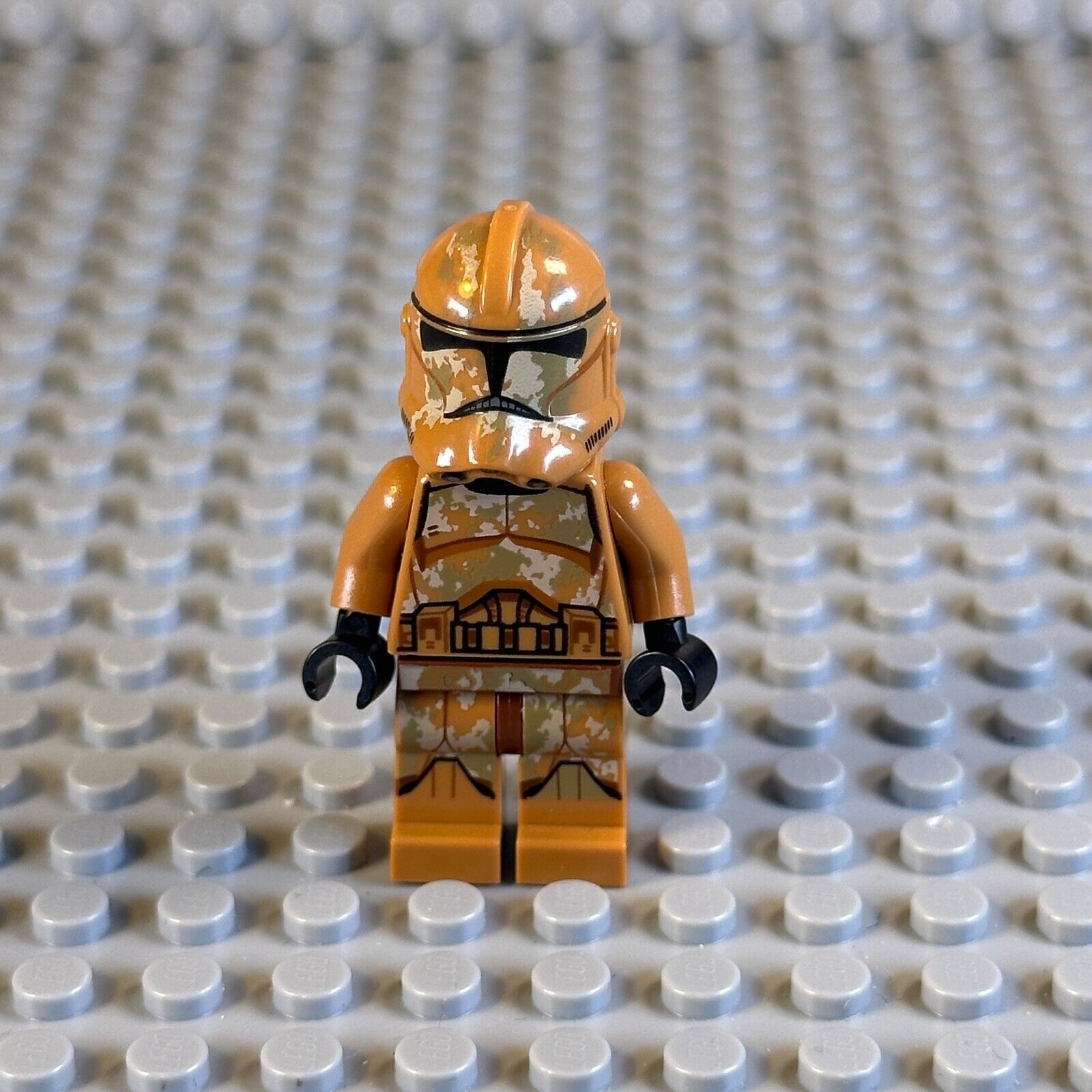 LEGO Star Wars Minifigure Clone Trooper Phase 2 - Geonosis Camo sw0606