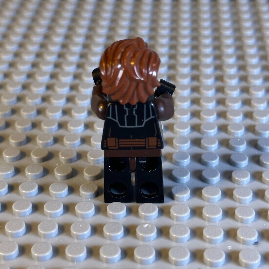 LEGO Star Wars Minifigure Anakin Skywalker - Black Legs, Headset sw0939