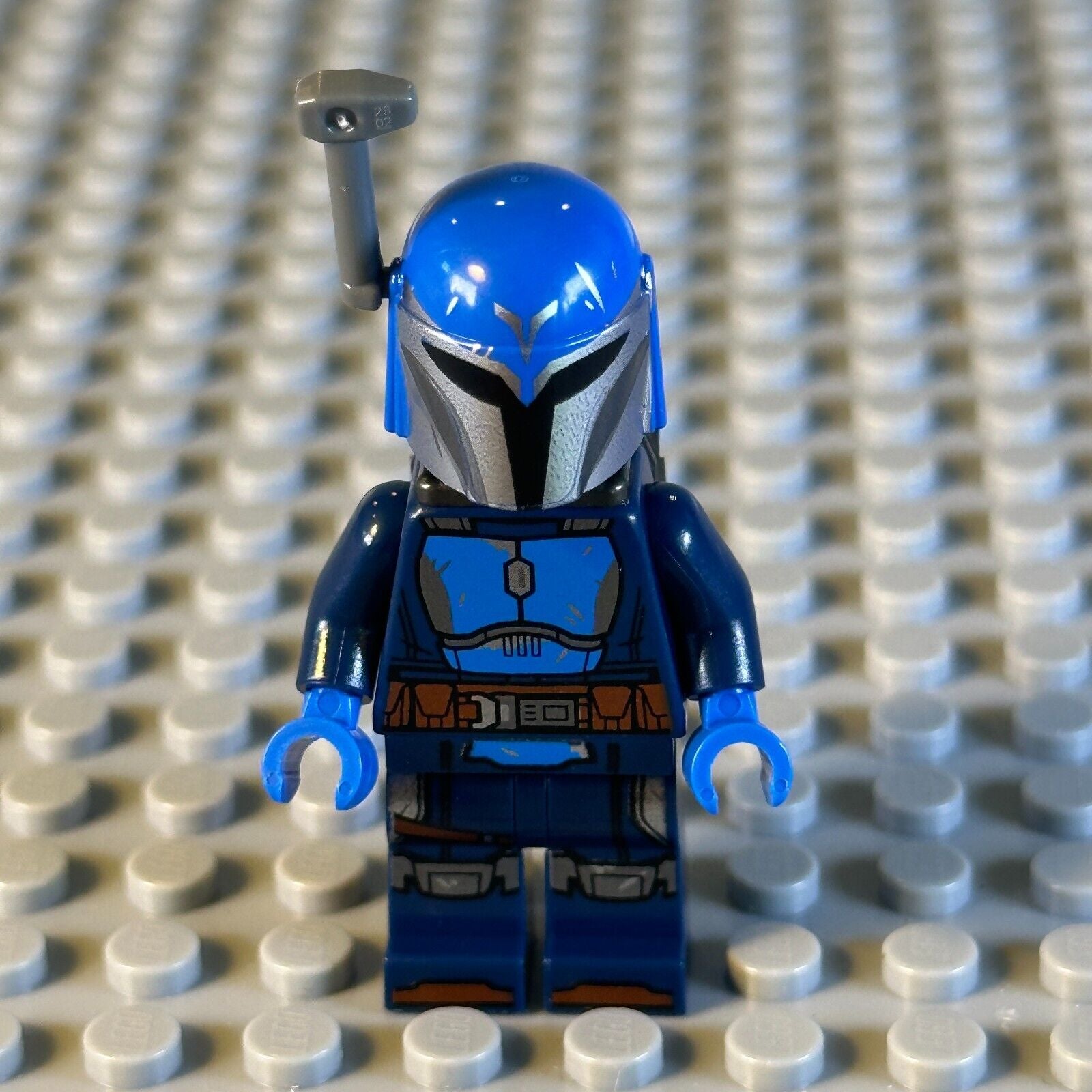 LEGO Star Wars Minifigure Mandalorian Nite Owl sw1344