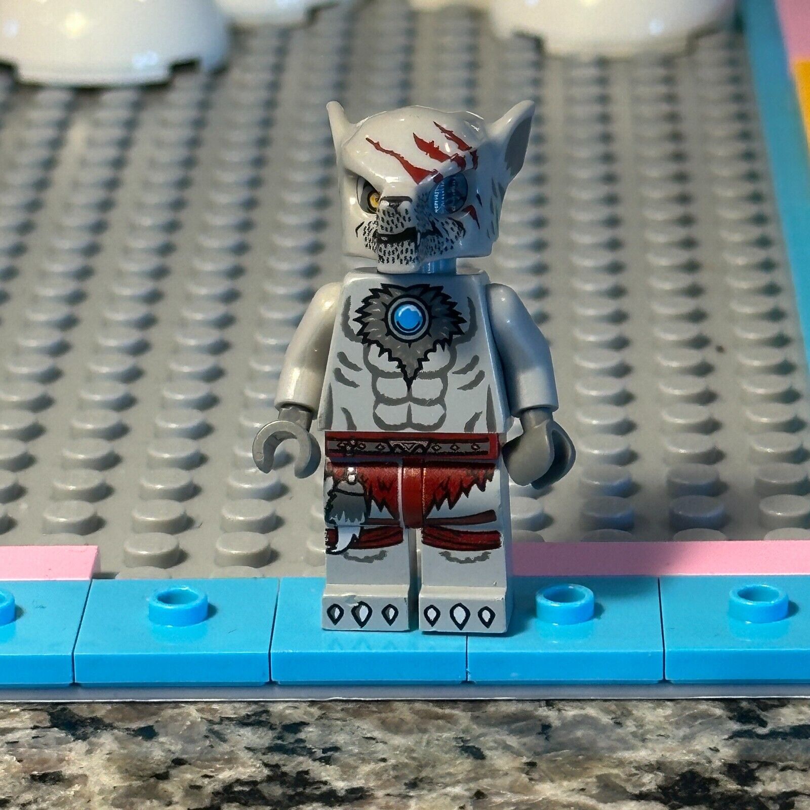 LEGO LEGENDS OF CHIMA Winzar loc009