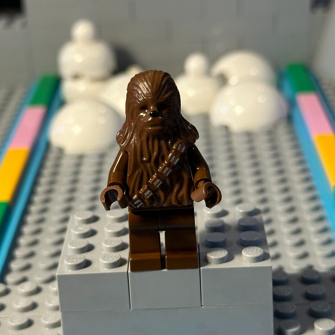 LEGO Star Wars Minifigure Chewbacca - sw0011