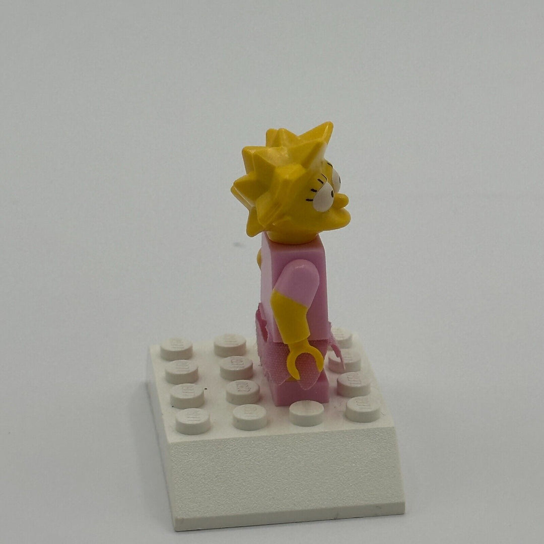 LEGO Minifigure Series Minifigures Lisa, The Simpsons, Series 2 sim030