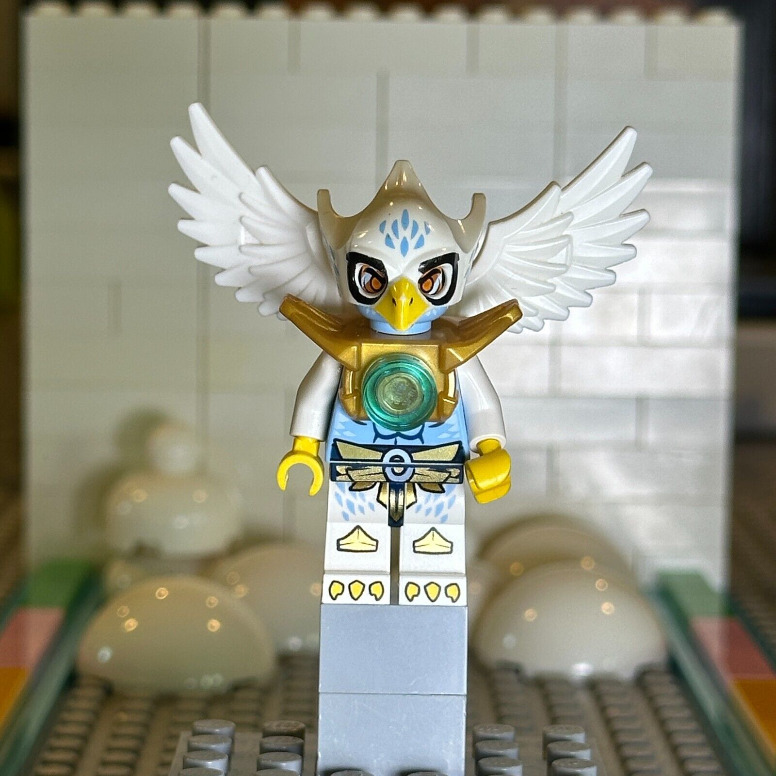 LEGO Legends of Chima Equila loc010