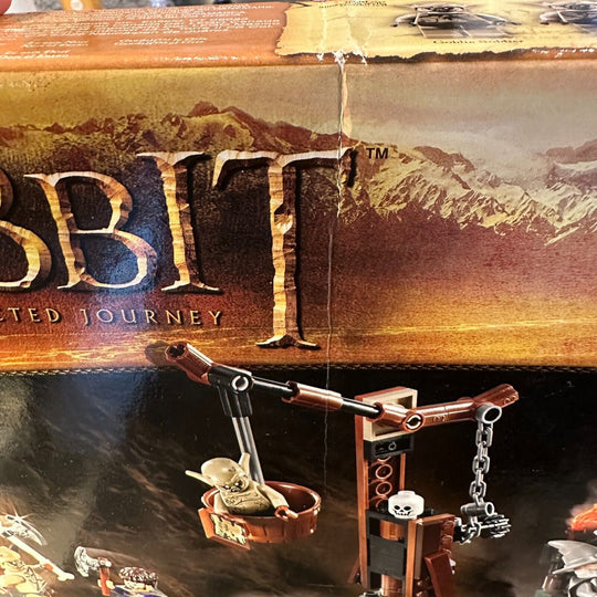 LEGO The Hobbit: The Goblin King Battle (79010)