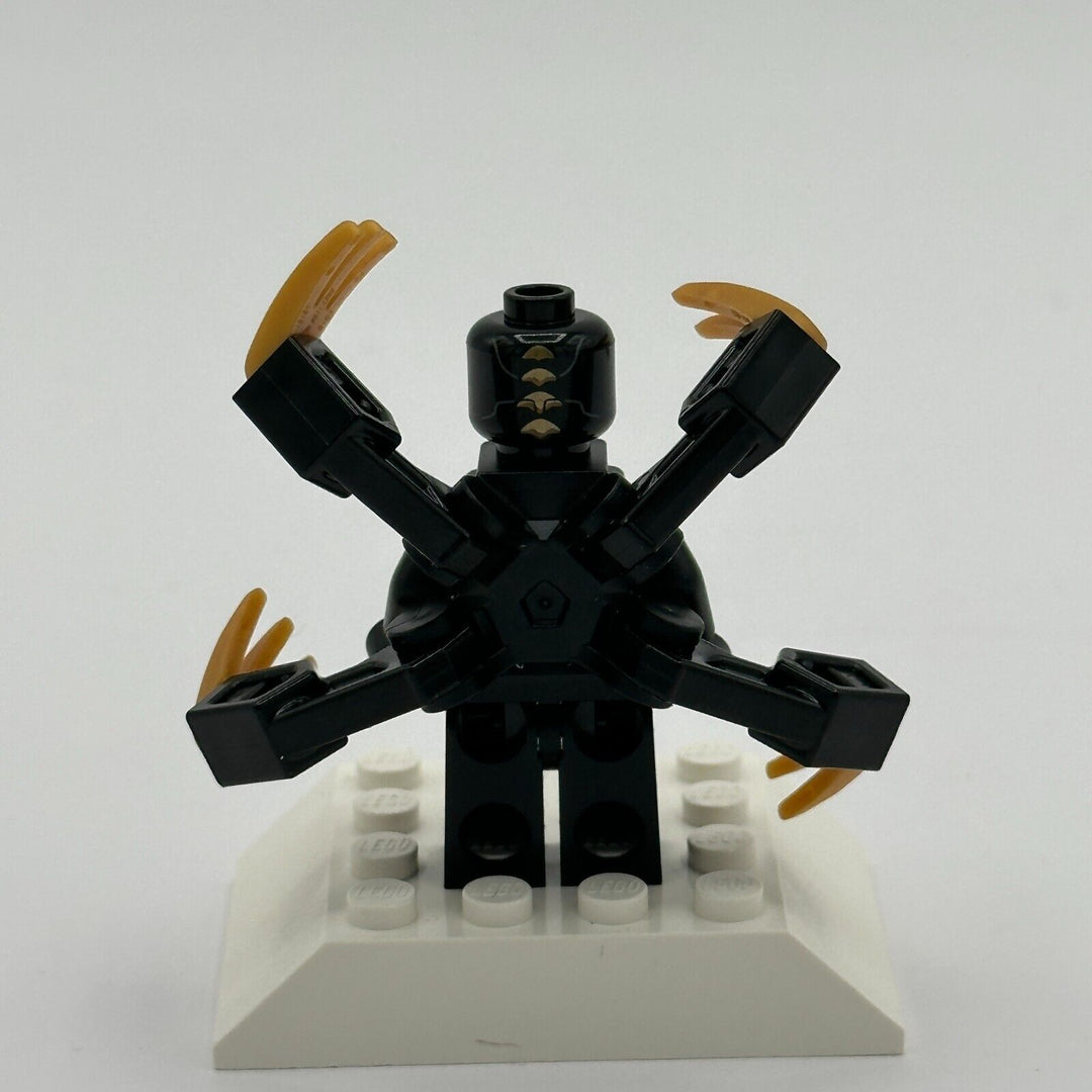 LEGO Marvel Super Heroes Minifigure Outrider - Extended Claws sh0561