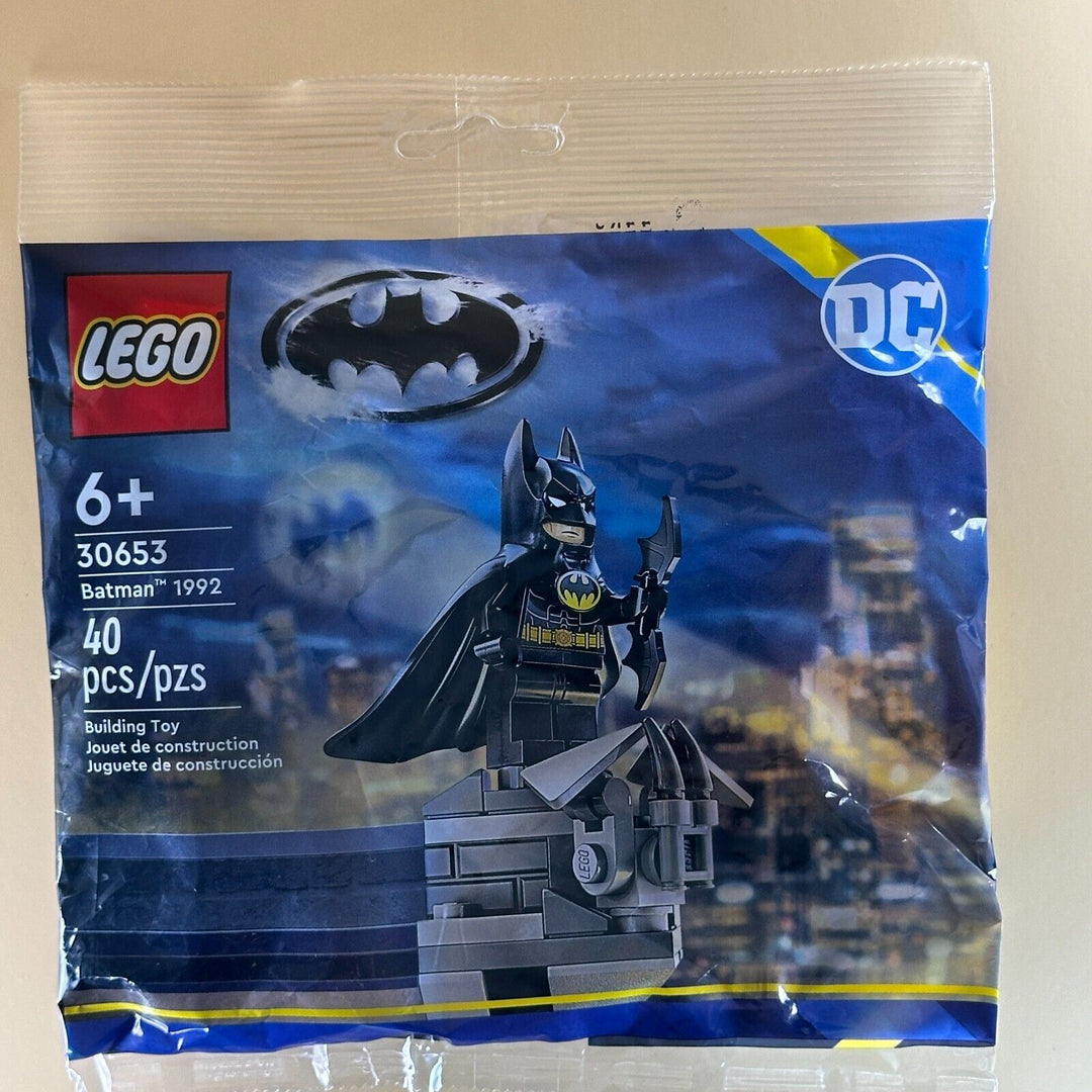 LEGO DC Comics Super Heroes Minifigure Batman 1992 - Polybag 30653