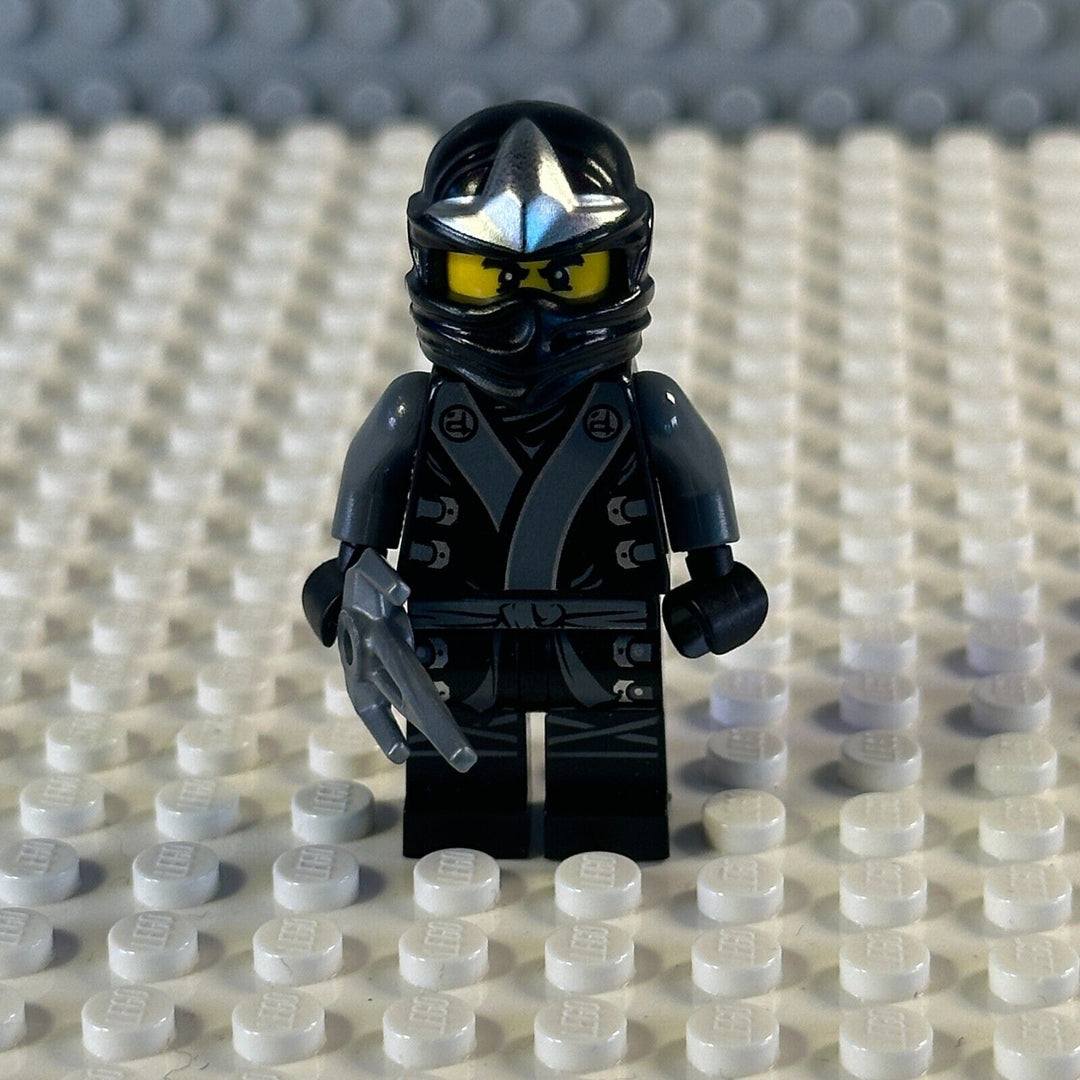 LEGO Ninjago Minifigure Cole - The Final Battle njo080