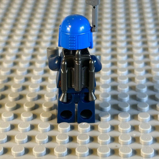 LEGO Star Wars Minifigure Mandalorian Warrior sw1345