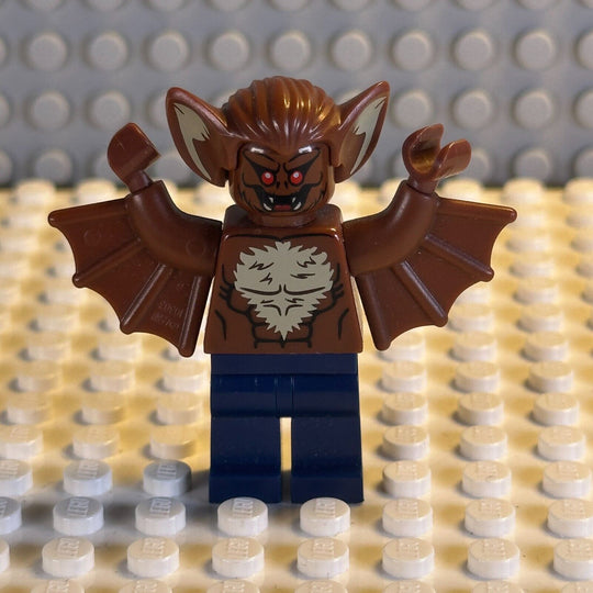 LEGO Batman Movie Minifigure Man-Bat sh086