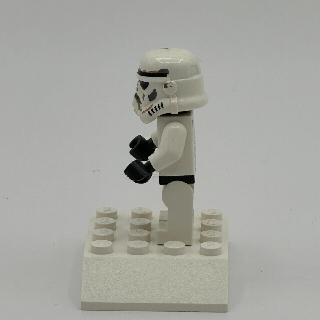 LEGO Star Wars Minifigure Sandtrooper - Dirt Stains, Balaclava Head sw0383