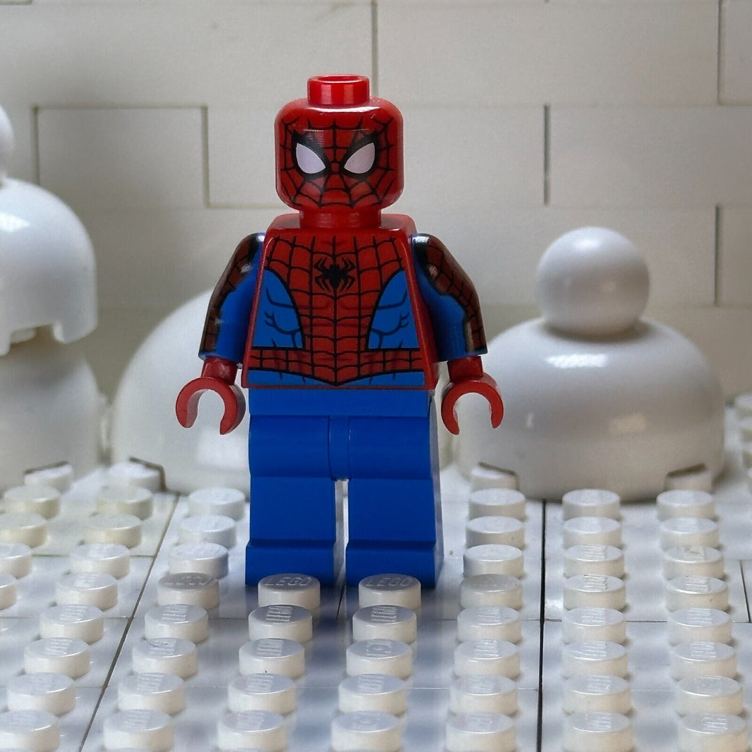 LEGO Marvel Super Heroes Minifigure Spider-Man - Printed Arms sh0684