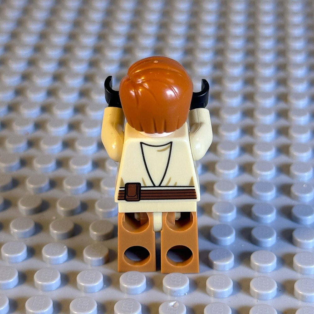 LEGO Star Wars Minifigure Obi-Wan Kenobi Blue Eyes sw0449