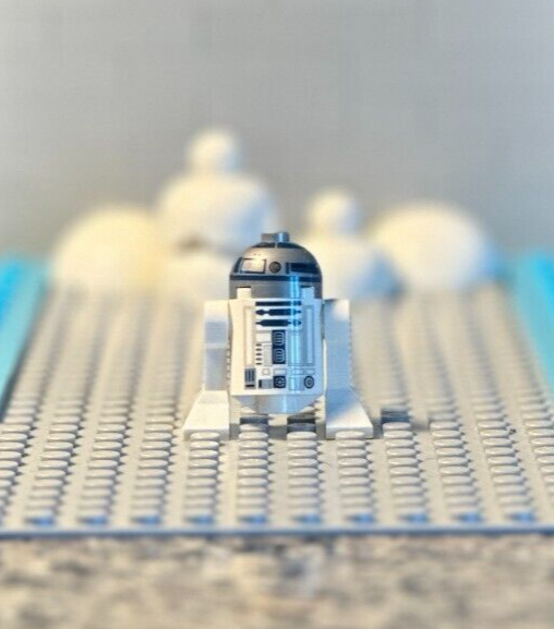 LEGO Minifigure R2D2 - Star Wars