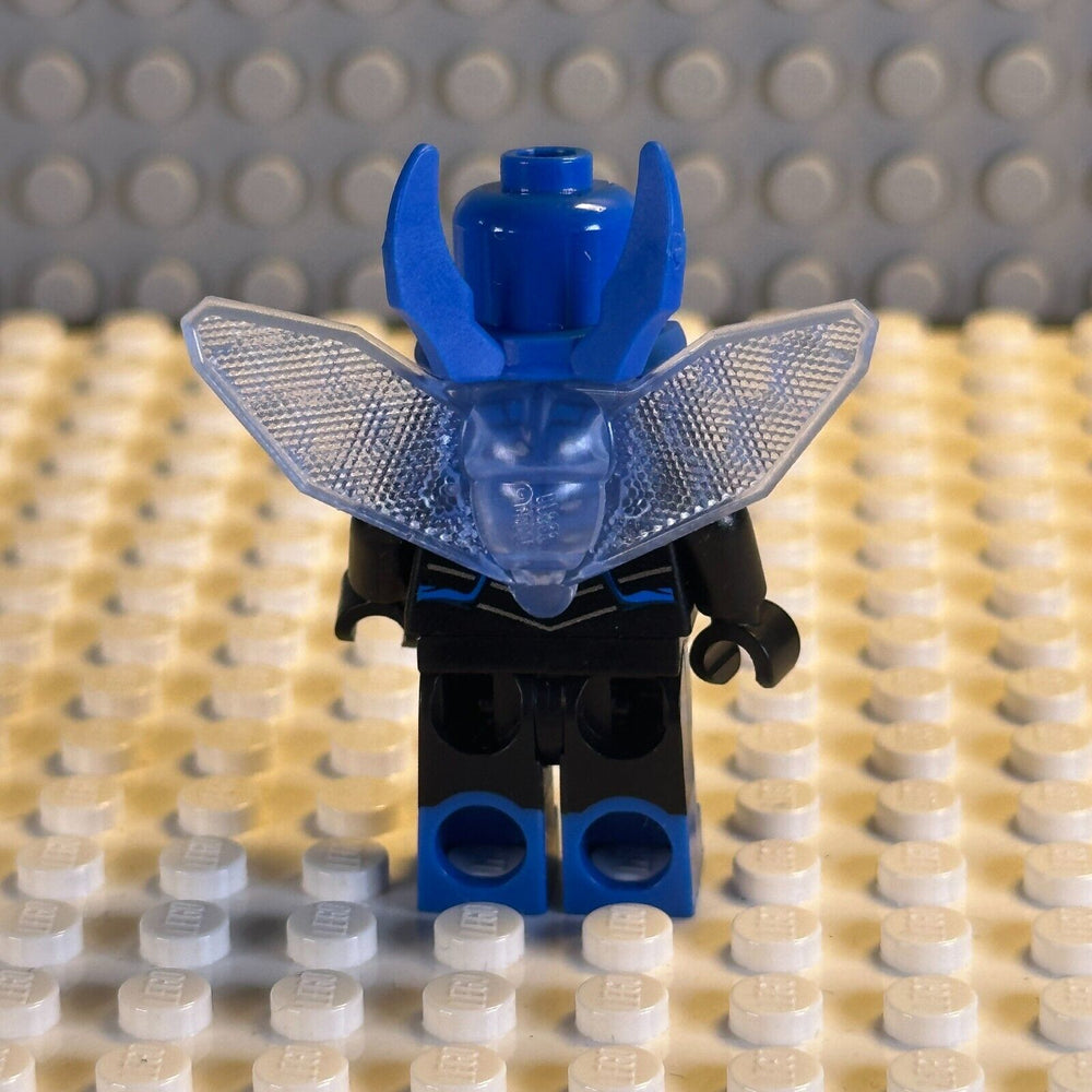 LEGO DC Comics Super Heroes Minifigure Blue Beetle sh278