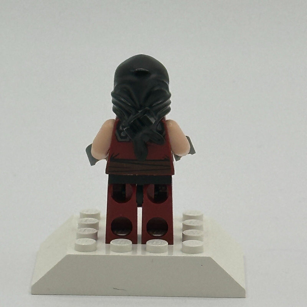 LEGO Teenage Mutant Ninja Turtles Minifigure Dark Ninja tnt010