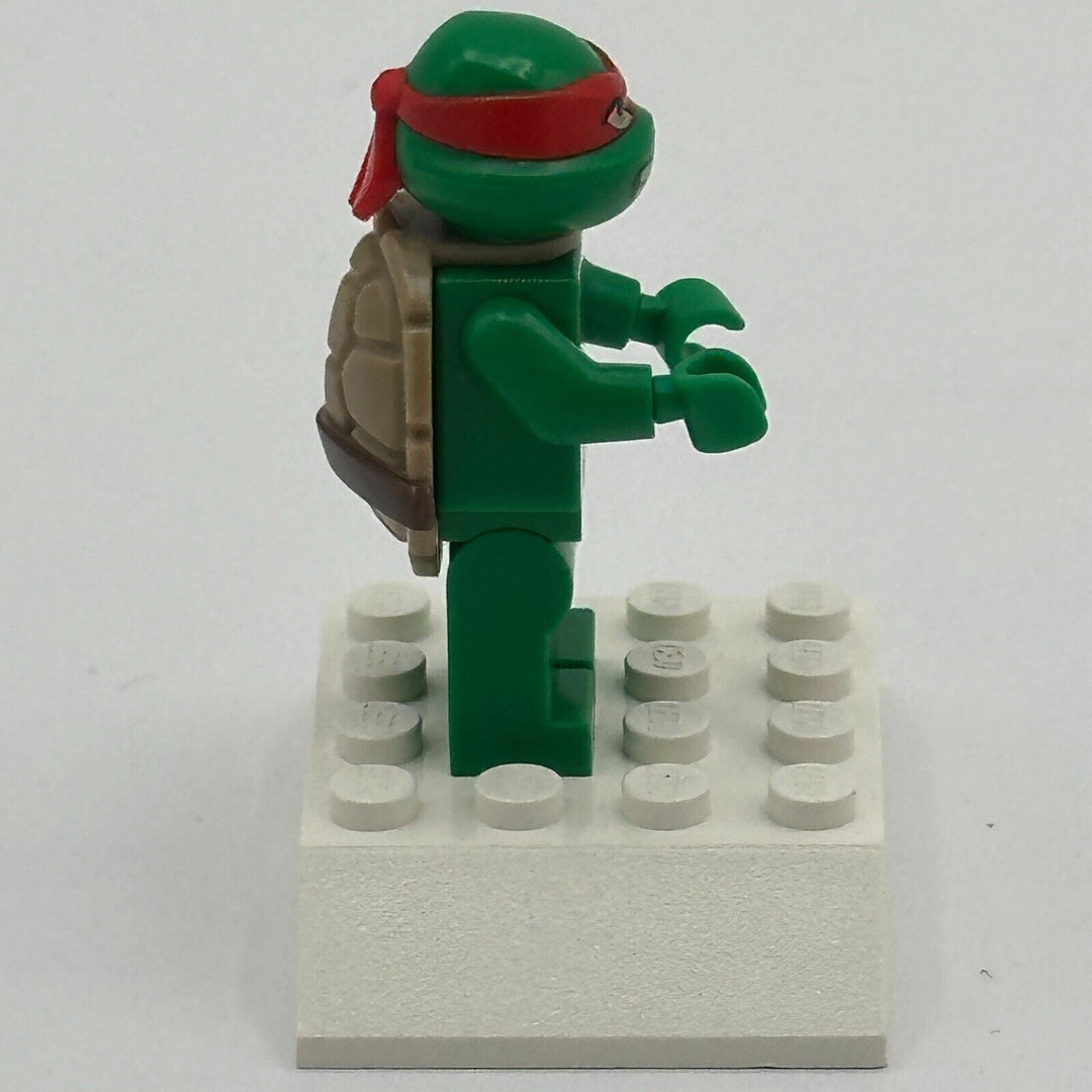 LEGO Teenage Mutant Ninja Turtles Minifigure Raphael