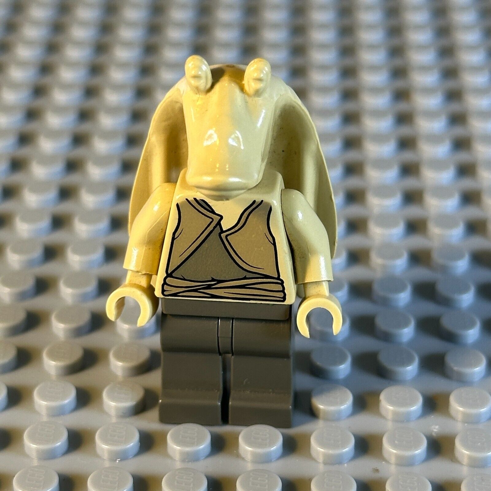 lego jar jar binks Lego Minifigure Jar Binks: Lego Jar Jar Binks – GMBX